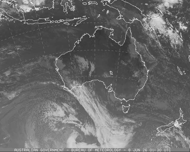Satellite Image
