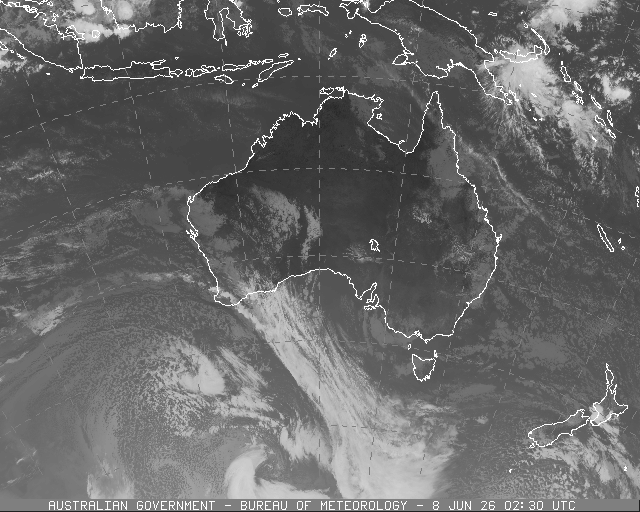 Satellite Image