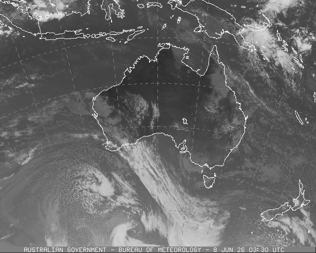 Satellite Image