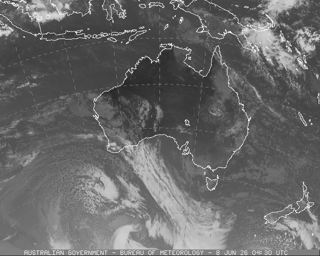 Satellite Image