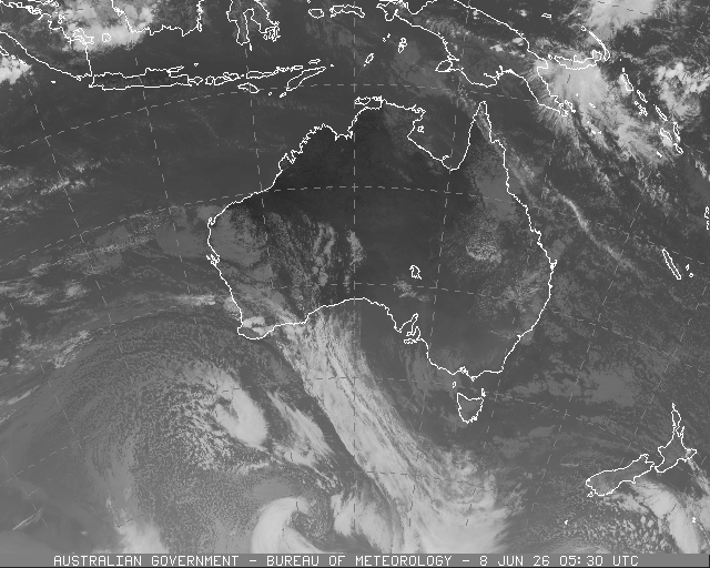 Satellite Image