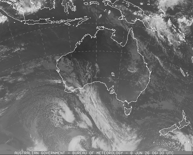 Satellite Image