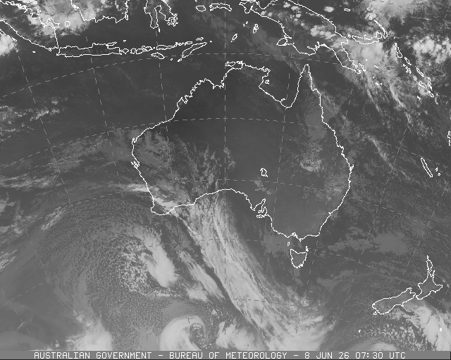 Satellite Image