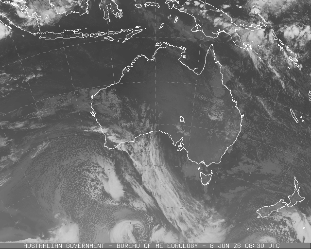 Satellite Image