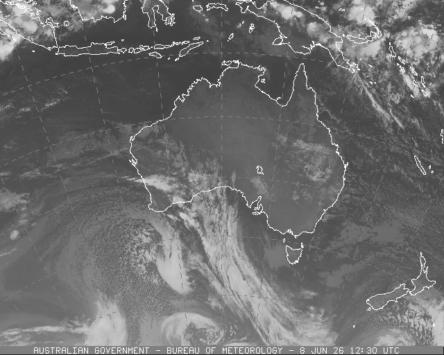 Satellite Image