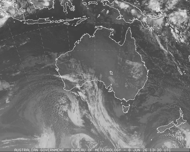 Satellite Image