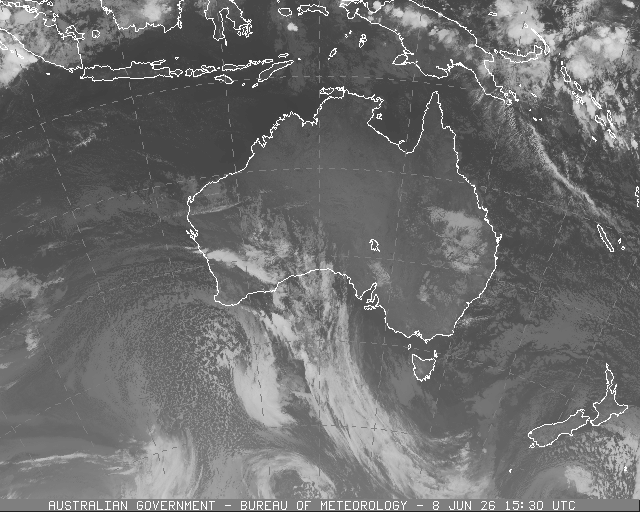 Satellite Image