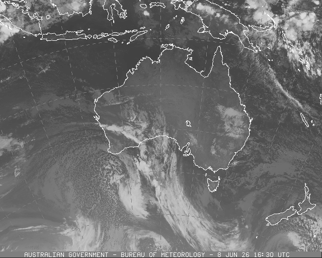 Satellite Image