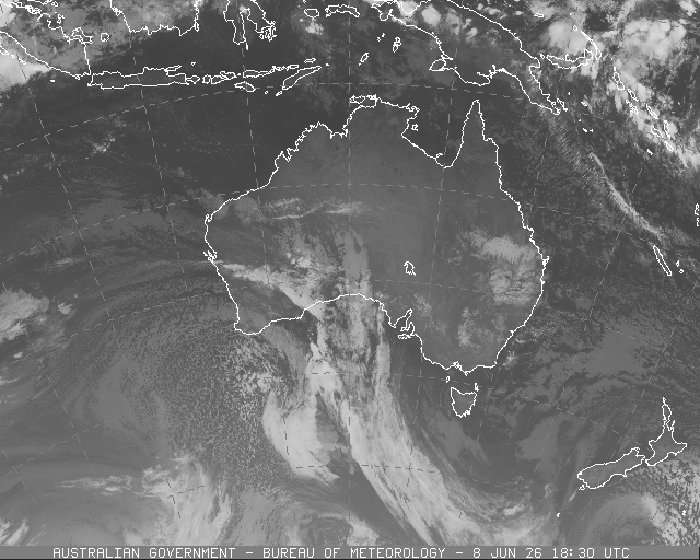 Satellite Image