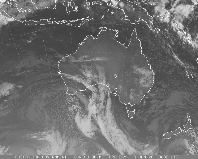 Satellite Image