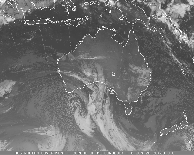 Satellite Image