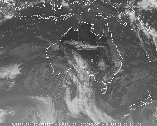 Satellite Image