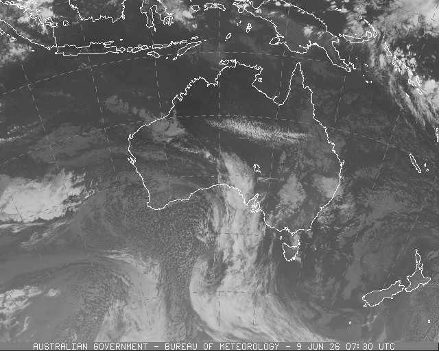Satellite Image