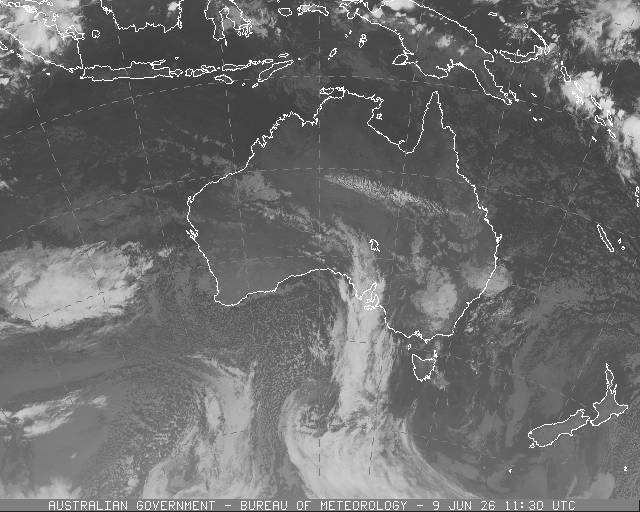 Satellite Image