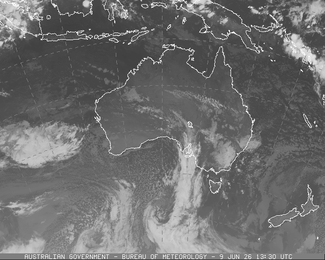 Satellite Image