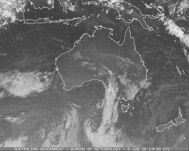 Satellite Image