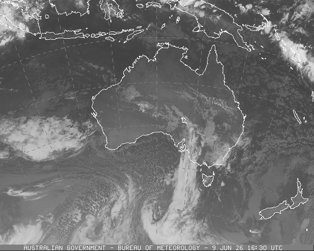 Satellite Image