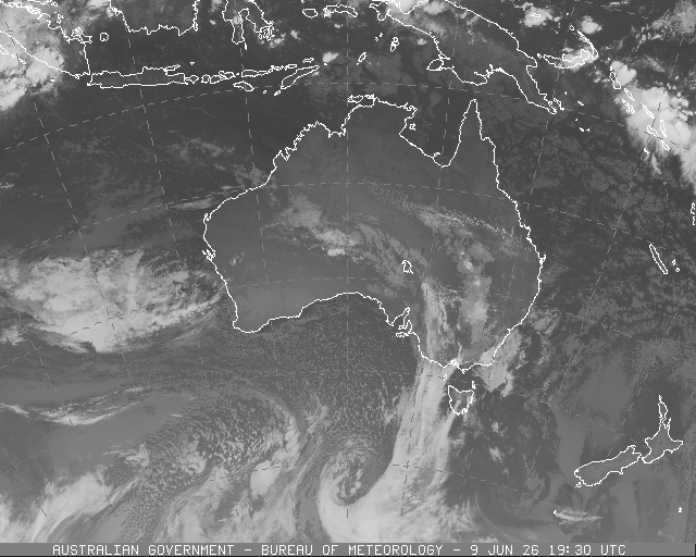 Satellite Image