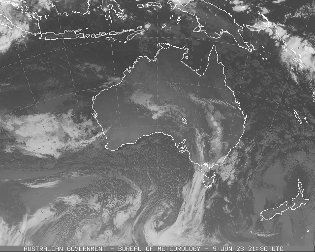 Satellite Image