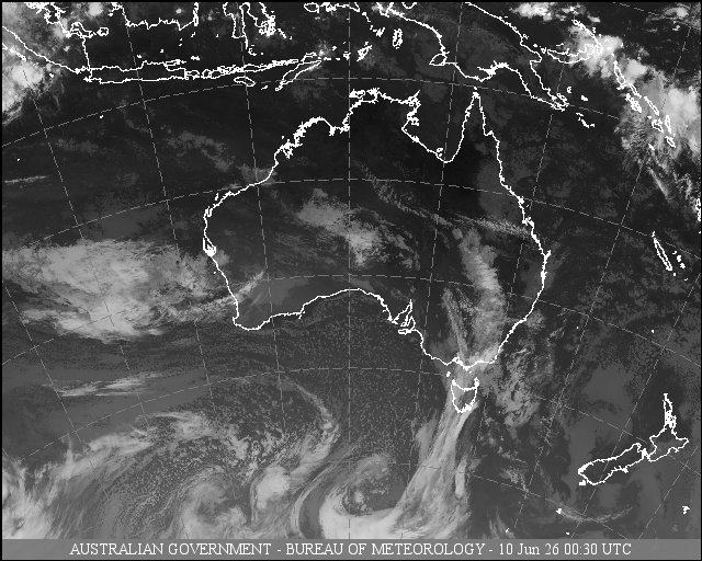 Satellite Image