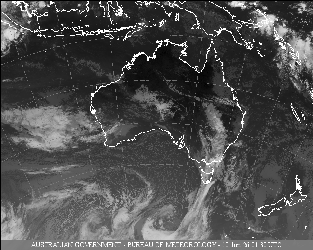 Satellite Image