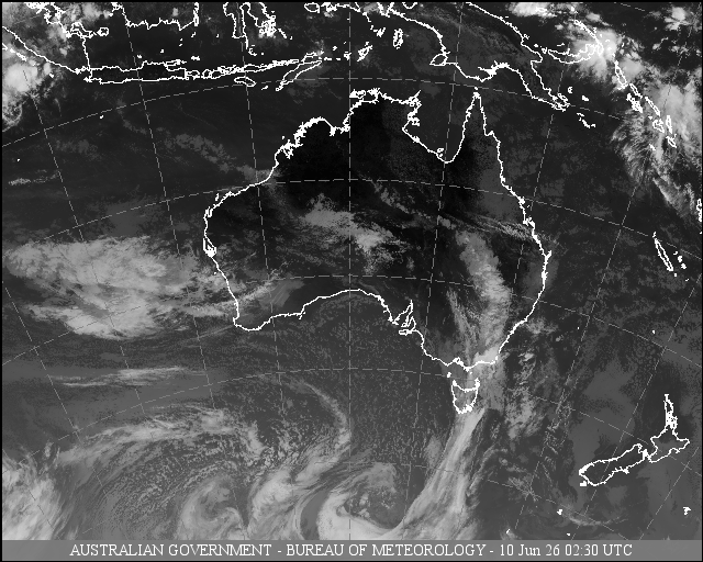 Satellite Image