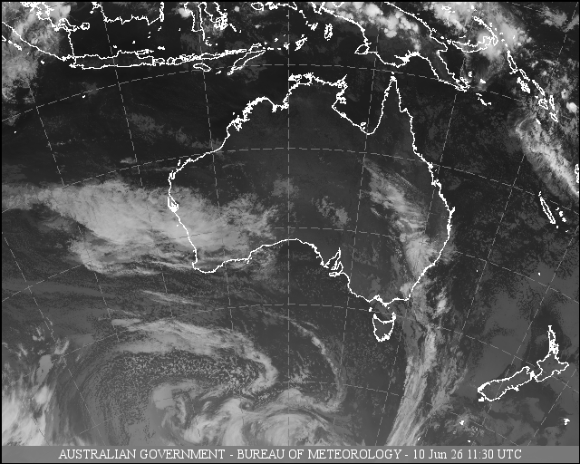 Satellite Image