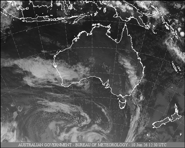 Satellite Image