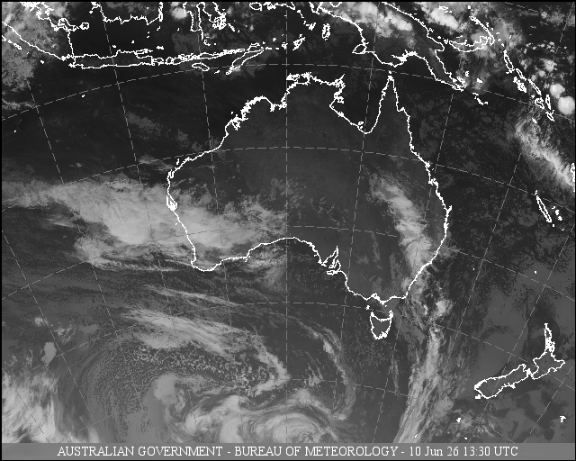 Satellite Image