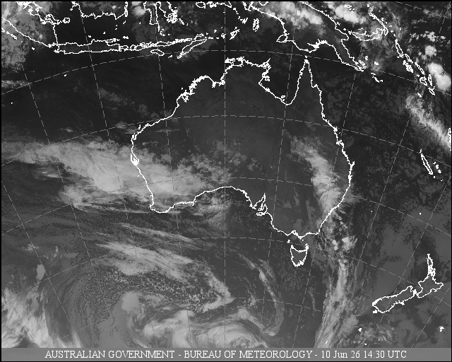 Satellite Image