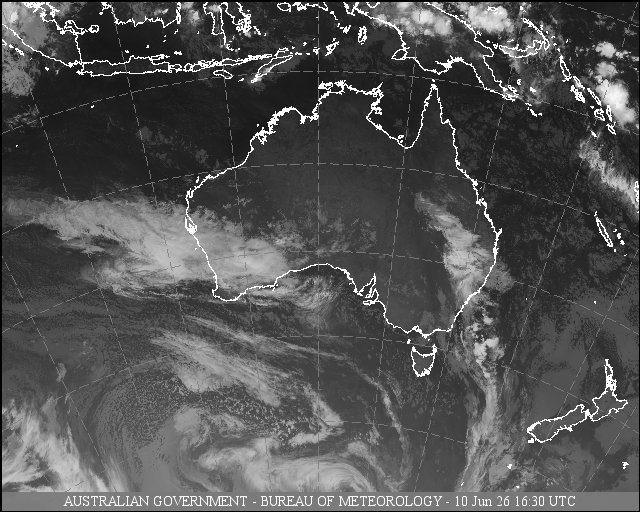 Satellite Image