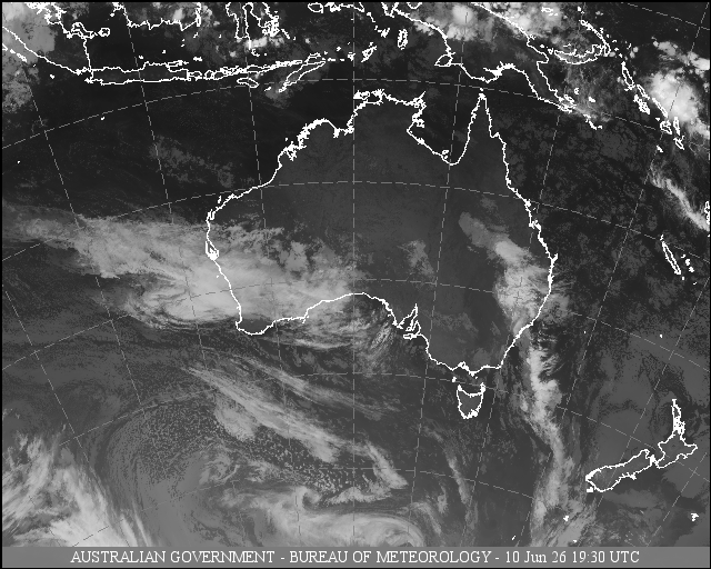 Satellite Image
