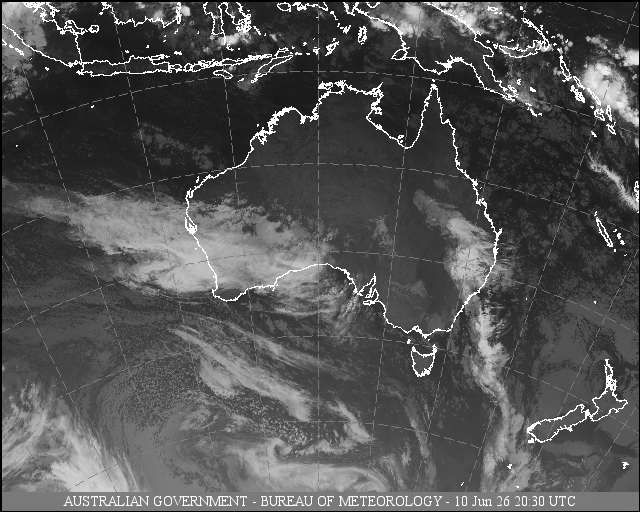 Satellite Image