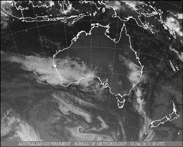 Satellite Image