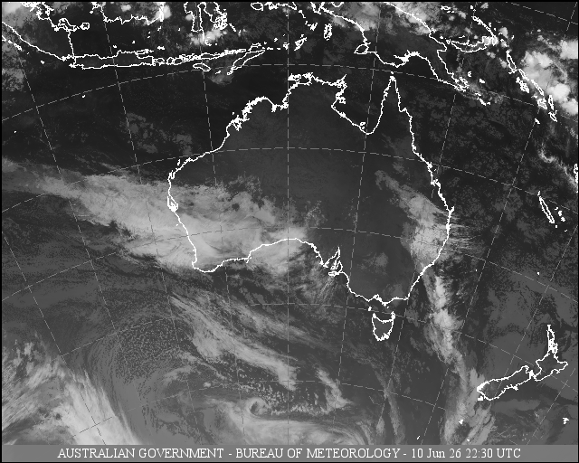 Satellite Image