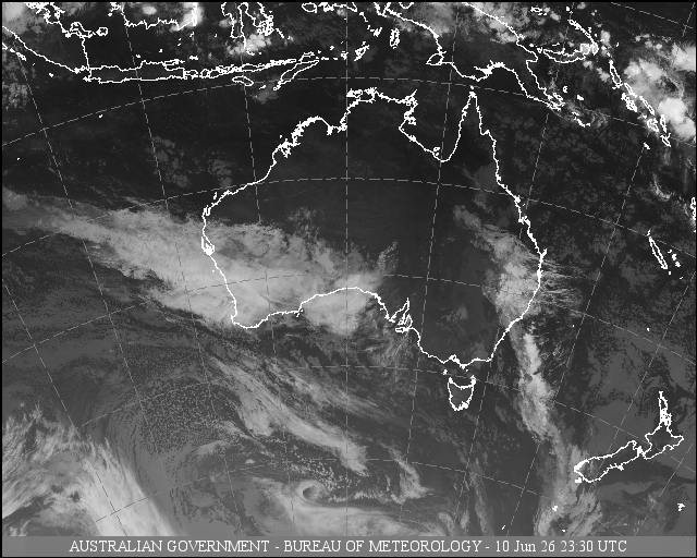 Satellite Image