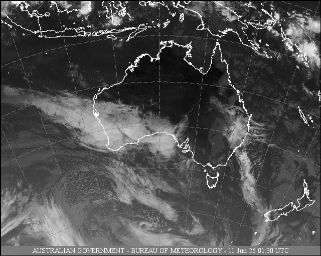 Satellite Image