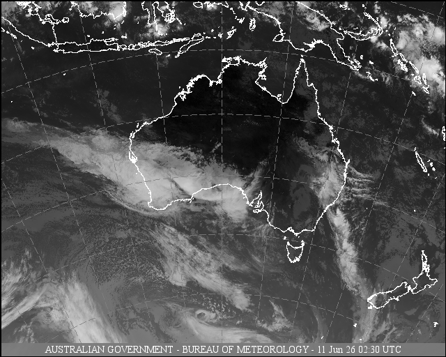 Satellite Image