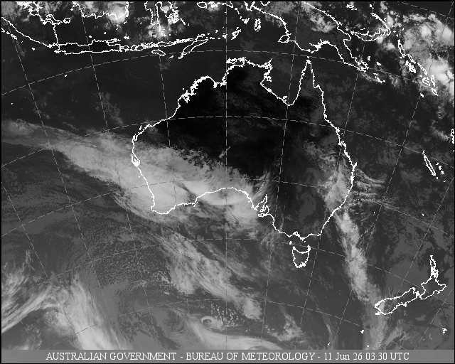 Satellite Image