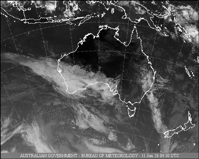 Satellite Image