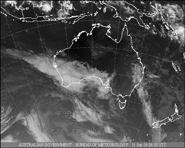 Satellite Image