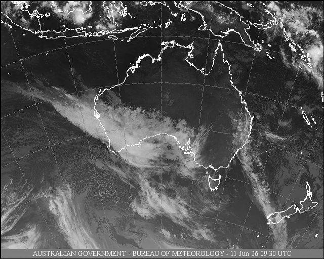 Satellite Image