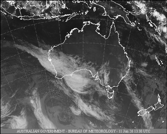 Satellite Image
