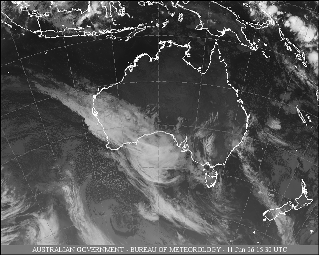 Satellite Image