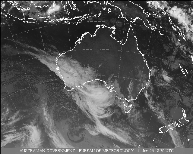 Satellite Image