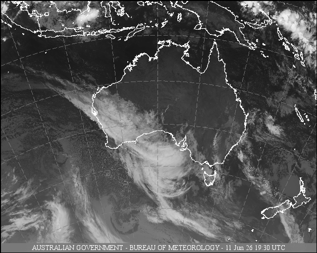 Satellite Image