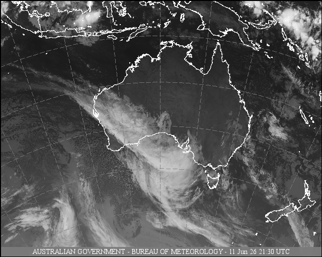 Satellite Image