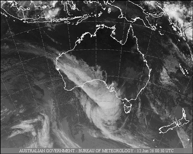 Satellite Image