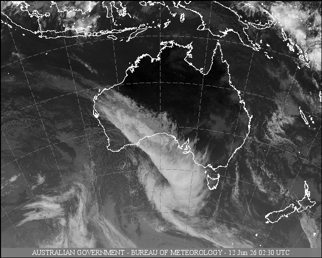 Satellite Image