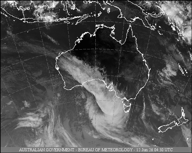 Satellite Image